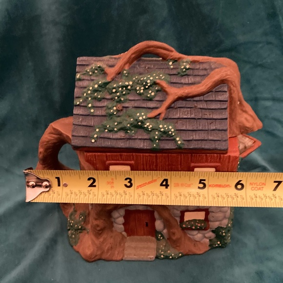 Vintage Cottage Tea Pot Decorative - Cottagecore - Picture 15 of 16